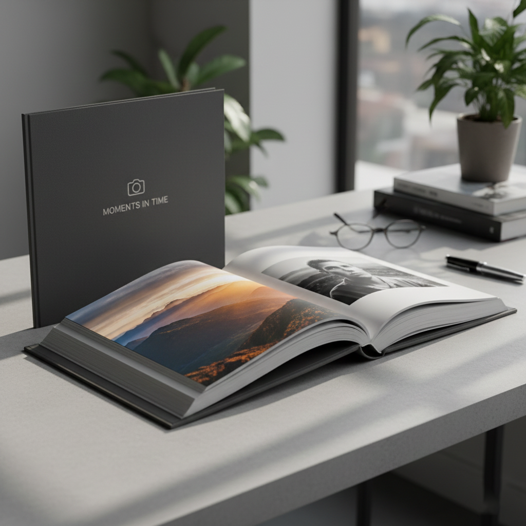 Hard Cover Soft Pages Booklets